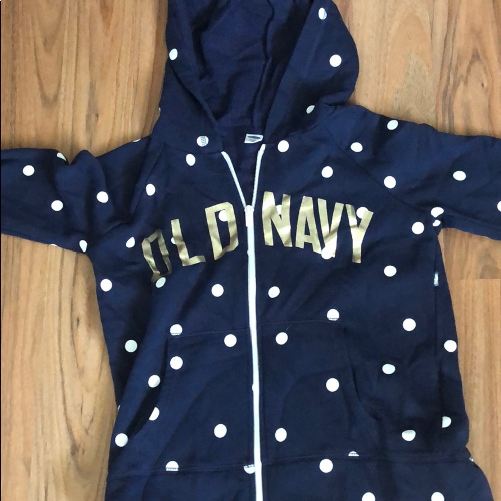 Old navy zip up